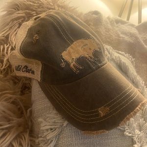 Buffalo hat